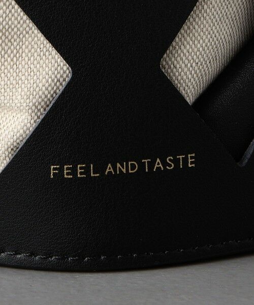UNITED ARROWS / ユナイテッドアローズ トートバッグ | ＜FEEL AND TASTE＞FLAT BASKET バッグ | 詳細8