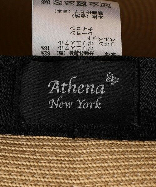 UNITED ARROWS / ユナイテッドアローズ ハット | ＜Athena New York＞RISAKO NUDE BODY ハット | 詳細21