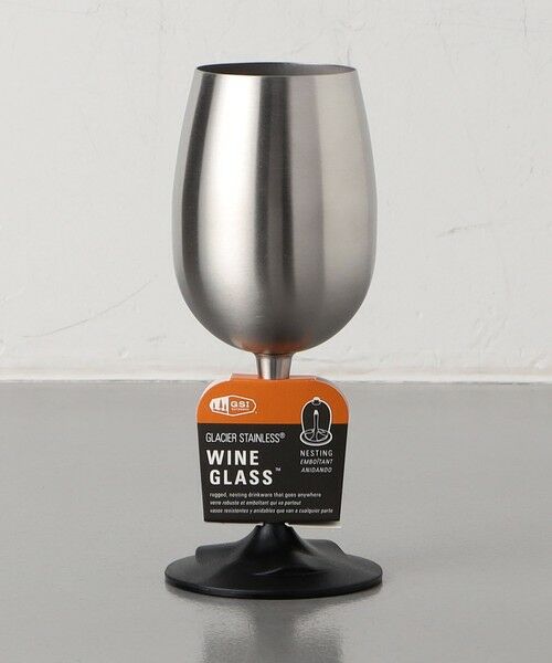 UNITED ARROWS / ユナイテッドアローズ グラス・マグカップ | ＜GSI＞ネスティング ワイングラス | 詳細8