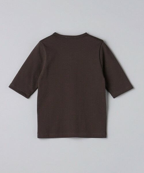 UNITED ARROWS / ユナイテッドアローズ Tシャツ | コットン フライス 5S Tシャツ | 詳細20