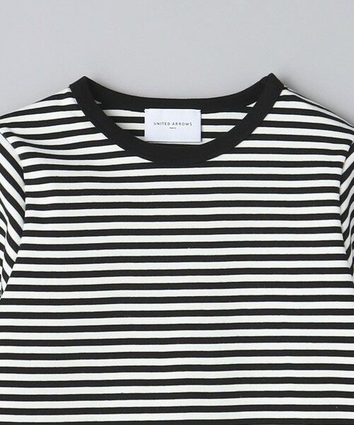 UNITED ARROWS / ユナイテッドアローズ Tシャツ | コットン フライス 5S Tシャツ | 詳細29