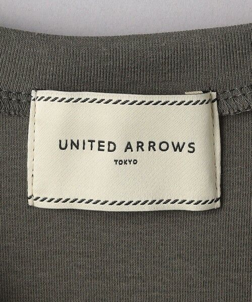 UNITED ARROWS / ユナイテッドアローズ Tシャツ | ソフトフィット Tシャツ | 詳細25