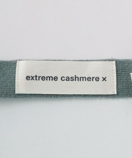 UNITED ARROWS / ユナイテッドアローズ Tシャツ | ＜extreme cashmere＞BRALETTE ブラレット | 詳細7