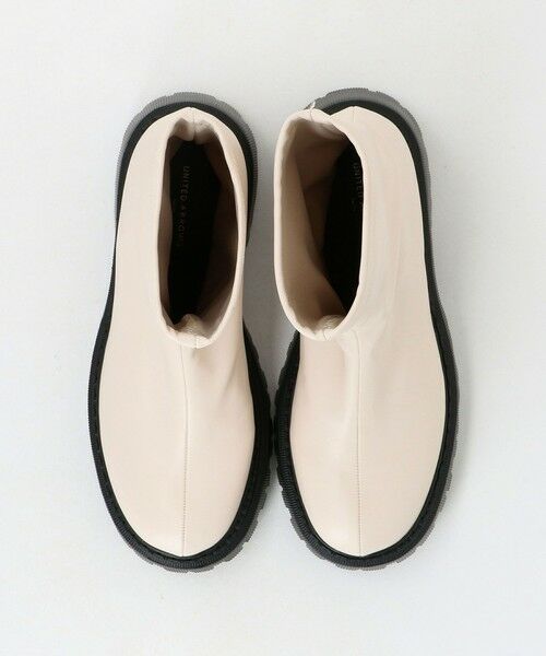 UNITED ARROWS / ユナイテッドアローズ レインシューズ | ストレッチ レインブーツ | 詳細1