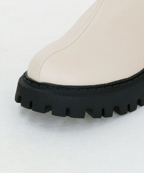 UNITED ARROWS / ユナイテッドアローズ レインシューズ | ストレッチ レインブーツ | 詳細2