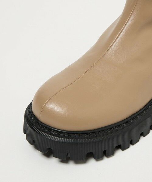 UNITED ARROWS / ユナイテッドアローズ レインシューズ | ストレッチ レインブーツ | 詳細19