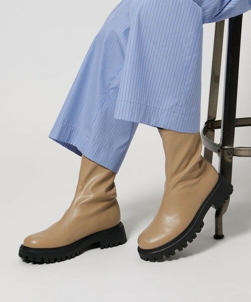 ストレッチ レインブーツ （レインシューズ）｜UNITED ARROWS