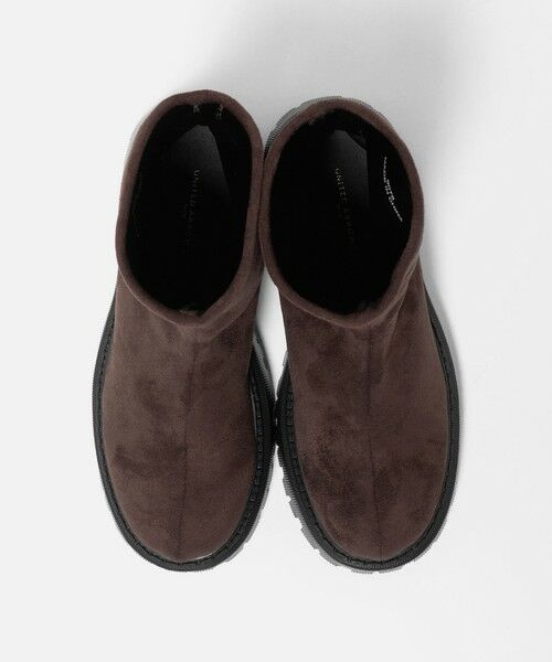 UNITED ARROWS / ユナイテッドアローズ レインシューズ | ストレッチ レインブーツ | 詳細21