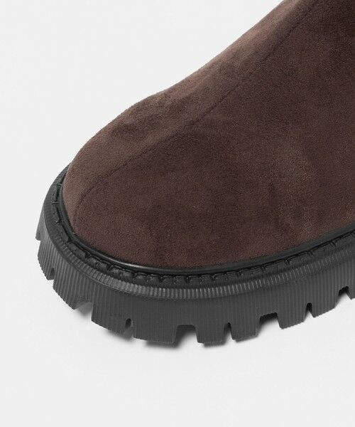 UNITED ARROWS / ユナイテッドアローズ レインシューズ | ストレッチ レインブーツ | 詳細22