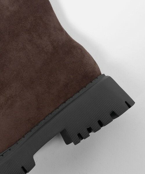 UNITED ARROWS / ユナイテッドアローズ レインシューズ | ストレッチ レインブーツ | 詳細23