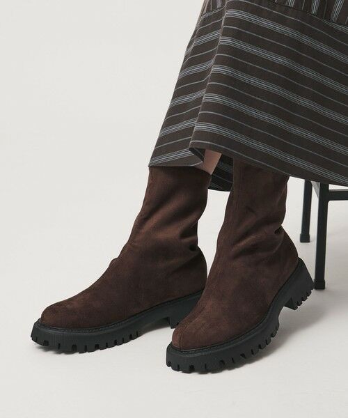 ストレッチ レインブーツ （レインシューズ）｜UNITED ARROWS