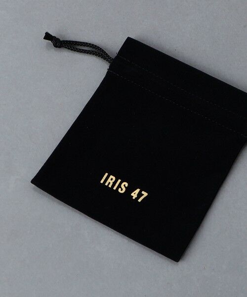 UNITED ARROWS / ユナイテッドアローズ ネックレス・ペンダント・チョーカー | 【一部別注】＜IRIS 47＞CLASSIC グラスチェーン/ネックレス | 詳細6