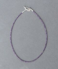 UNITED ARROWS / ユナイテッドアローズ ネックレス・ペンダント・チョーカー | ＜les bonbon＞LAVANDER チョーカー/ネックレス