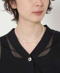 UNITED ARROWS / ユナイテッドアローズ ネックレス・ペンダント・チョーカー | ＜les bonbon＞CORAL チョーカー/ネックレス