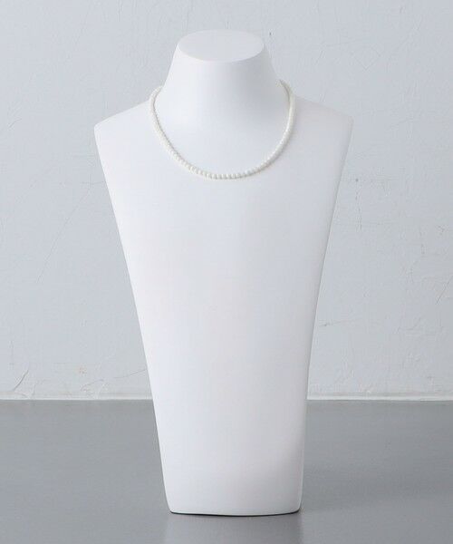 UNITED ARROWS / ユナイテッドアローズ ネックレス・ペンダント・チョーカー | ＜les bonbon＞CORAL チョーカー/ネックレス | 詳細7