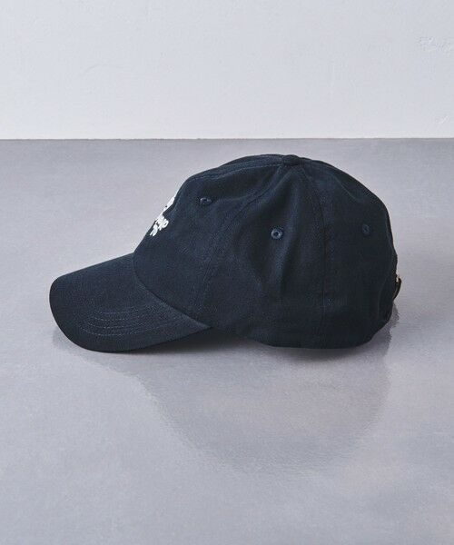 UNITED ARROWS / ユナイテッドアローズ ハット | 【別注】＜HANDTEX＞STEP FORWARD キャップ -united LOVE project 2024 | 詳細2