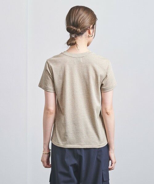 UNITED ARROWS / ユナイテッドアローズ Tシャツ | ラメ Tシャツ | 詳細5