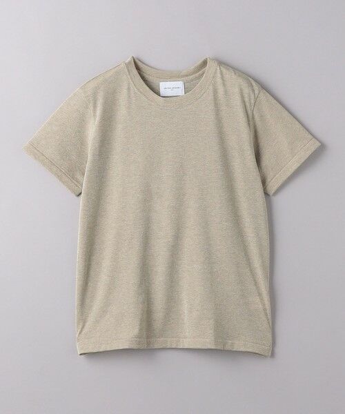 UNITED ARROWS / ユナイテッドアローズ Tシャツ | ラメ Tシャツ | 詳細6