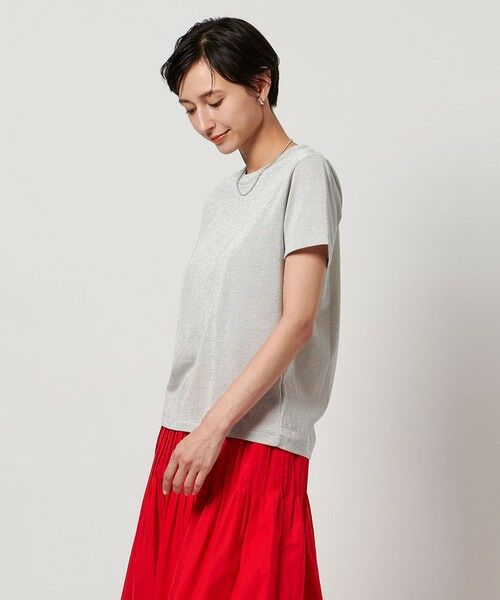 ラメ Tシャツ （Tシャツ）｜UNITED ARROWS / ユナイテッド