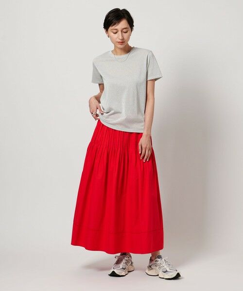 UNITED ARROWS / ユナイテッドアローズ Tシャツ | ラメ Tシャツ | 詳細5