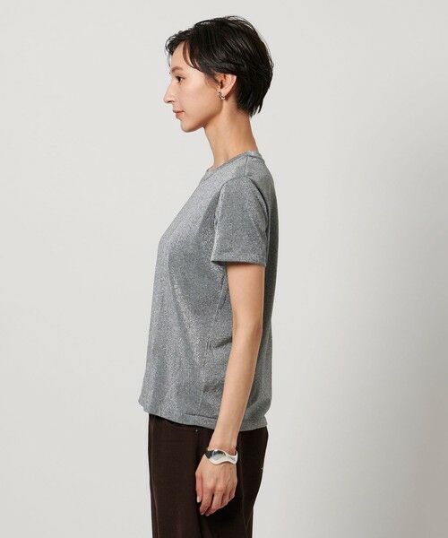 UNITED ARROWS / ユナイテッドアローズ Tシャツ | ラメ Tシャツ | 詳細19