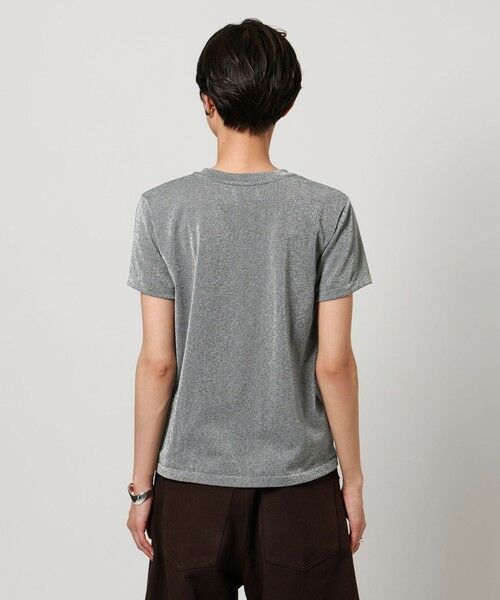 UNITED ARROWS / ユナイテッドアローズ Tシャツ | ラメ Tシャツ | 詳細20
