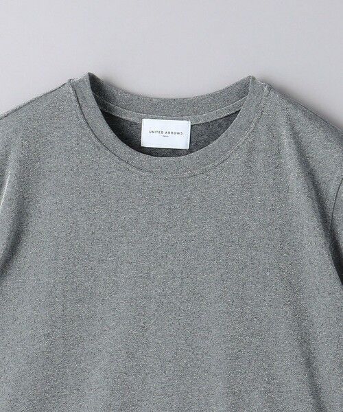 UNITED ARROWS / ユナイテッドアローズ Tシャツ | ラメ Tシャツ | 詳細23
