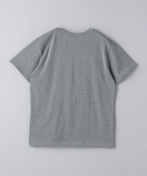 UNITED ARROWS / ユナイテッドアローズ Tシャツ | ラメ Tシャツ | 詳細23