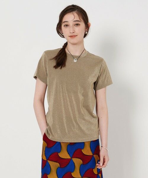 ラメ Tシャツ （Tシャツ）｜UNITED ARROWS / ユナイテッド