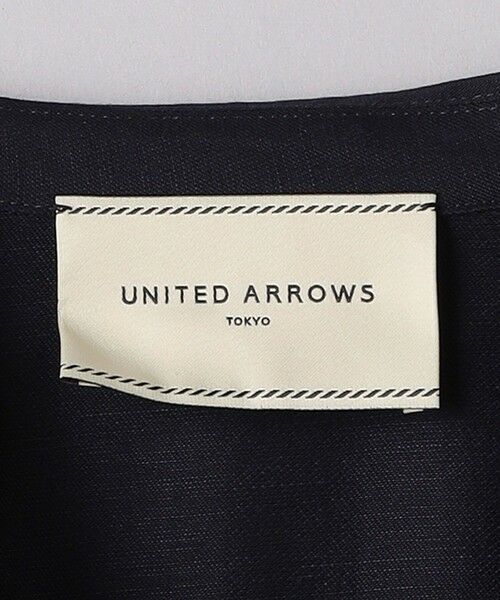 UNITED ARROWS / ユナイテッドアローズ テーラードジャケット | ドルマンスリーブ ブラウス ジャケット  2 | 詳細30