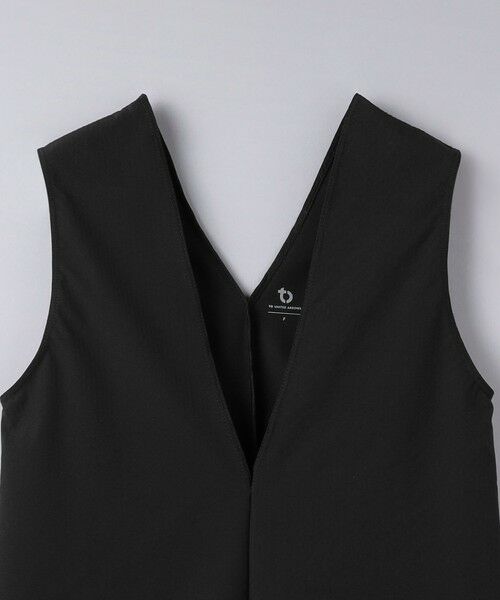 TO UNITED ARROWS＞Vネック ワンピース/ビーチウェア （水着