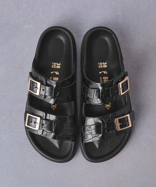 別注】＜BIRKENSTOCK＞ST BARTHS サンダル （サンダル）｜UNITED