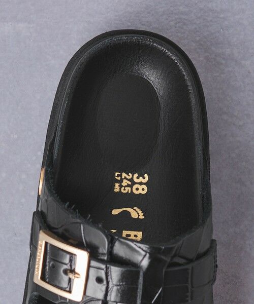 OTA　ARROWS別注BIRKENSTOCK ST BARTHS 35 UNITED ARROWS｜【別注】<BIRKENSTOCK>ST BARTHS サンダル