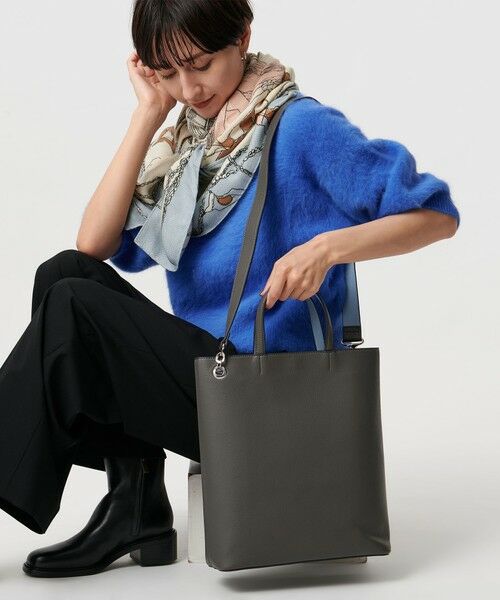 UNITED ARROWS ブラック トートバッグ 楽天市場】UNITED ARROWS マイクロファイバー トートバッグ S