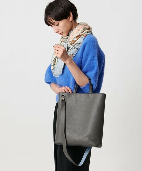 UNITED ARROWS / ユナイテッドアローズ トートバッグ | VERTICAL ベーシック トートバッグ | 詳細17