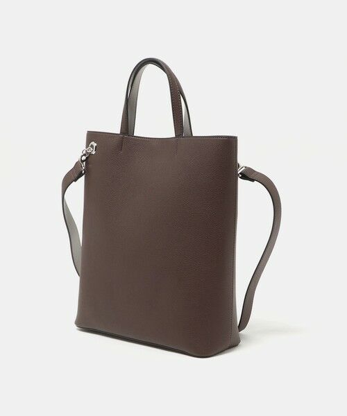 UNITED ARROWS / ユナイテッドアローズ トートバッグ | VERTICAL ベーシック トートバッグ | 詳細12