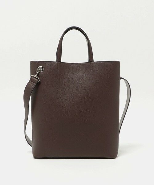 UNITED ARROWS / ユナイテッドアローズ トートバッグ | VERTICAL ベーシック トートバッグ | 詳細20