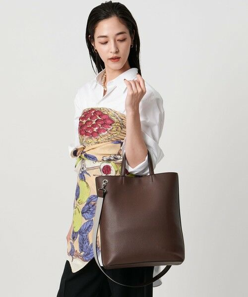 UNITED ARROWS / ユナイテッドアローズ トートバッグ | VERTICAL ベーシック トートバッグ | 詳細18