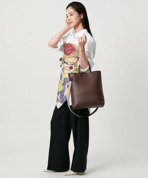 UNITED ARROWS / ユナイテッドアローズ トートバッグ | VERTICAL ベーシック トートバッグ | 詳細19