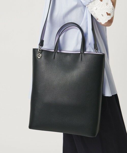 UNITED ARROWS / ユナイテッドアローズ トートバッグ | VERTICAL ベーシック トートバッグ | 詳細19
