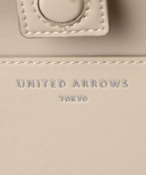 UNITED ARROWS / ユナイテッドアローズ トートバッグ | HORIZONTAL トートバッグ | 詳細13