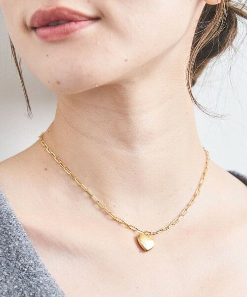 UNITED ARROWS / ユナイテッドアローズ ネックレス・ペンダント・チョーカー | ＜MARIHA＞TRUE LOVE チェーン ネックレス | 詳細1