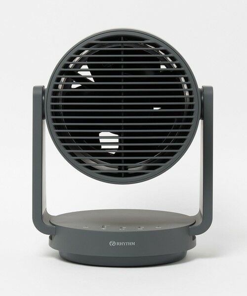 UNITED ARROWS / ユナイテッドアローズ インテリア・インテリア雑貨 | ＜RHYTHM＞Silky Wind サーキュレーター（DK.GRAY）