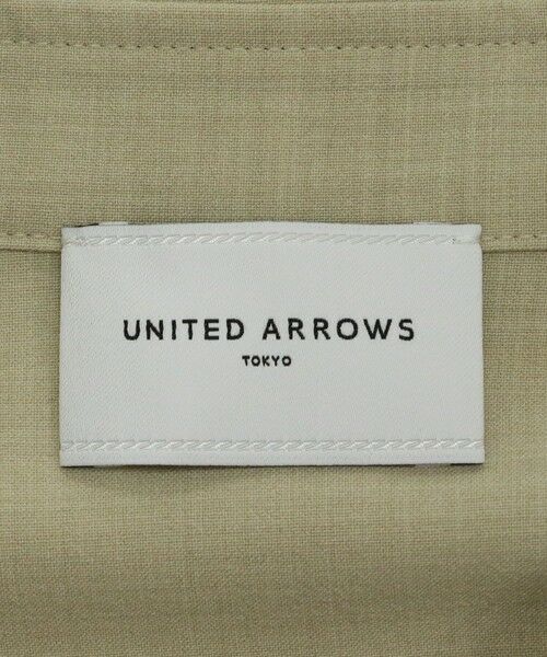 UNITED ARROWS / ユナイテッドアローズ シャツ・ブラウス | スキッパー シャツ ブラウス | 詳細14