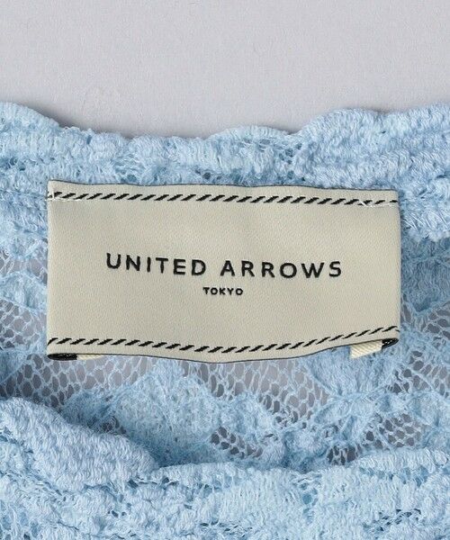 UNITED ARROWS / ユナイテッドアローズ カットソー | ジャージーレース カットソー | 詳細24