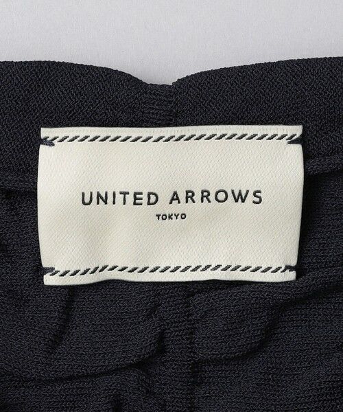 UNITED ARROWS / ユナイテッドアローズ ニット・セーター | シャーリングニット 5SL | 詳細22