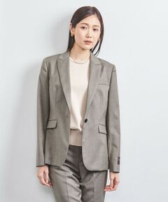 レディース テーラードジャケット（条件：BEAUTY&YOUTH UNITED ARROWS、UNITED ARROWS、ブラウン系）|  ファッション通販 タカシマヤファッションスクエア