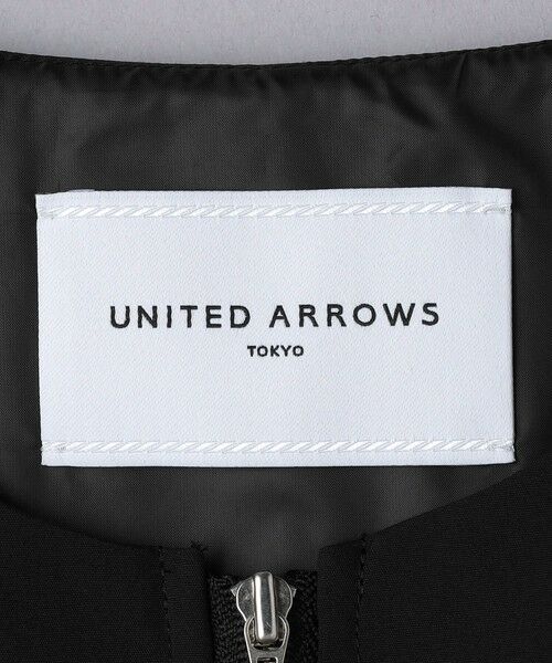 UNITED ARROWS / ユナイテッドアローズ ベスト | タスラン タイプライター ベスト | 詳細22