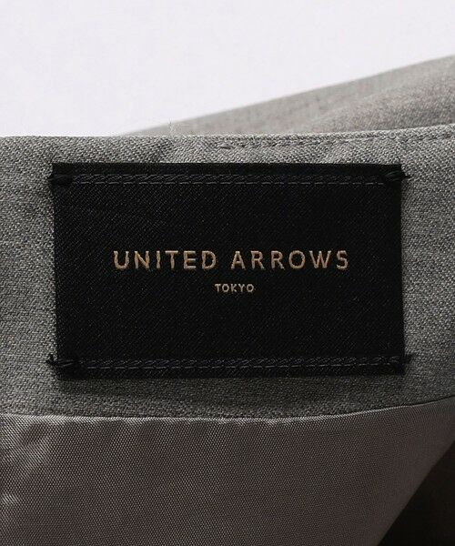 UNITED ARROWS / ユナイテッドアローズ ミニ・ひざ丈スカート | CANONICO タイトスカート | 詳細25