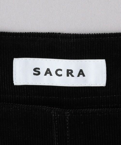 UNITED ARROWS / ユナイテッドアローズ サロペット・オールインワン | ＜SACRA＞コーデュロイ オールインワン | 詳細10